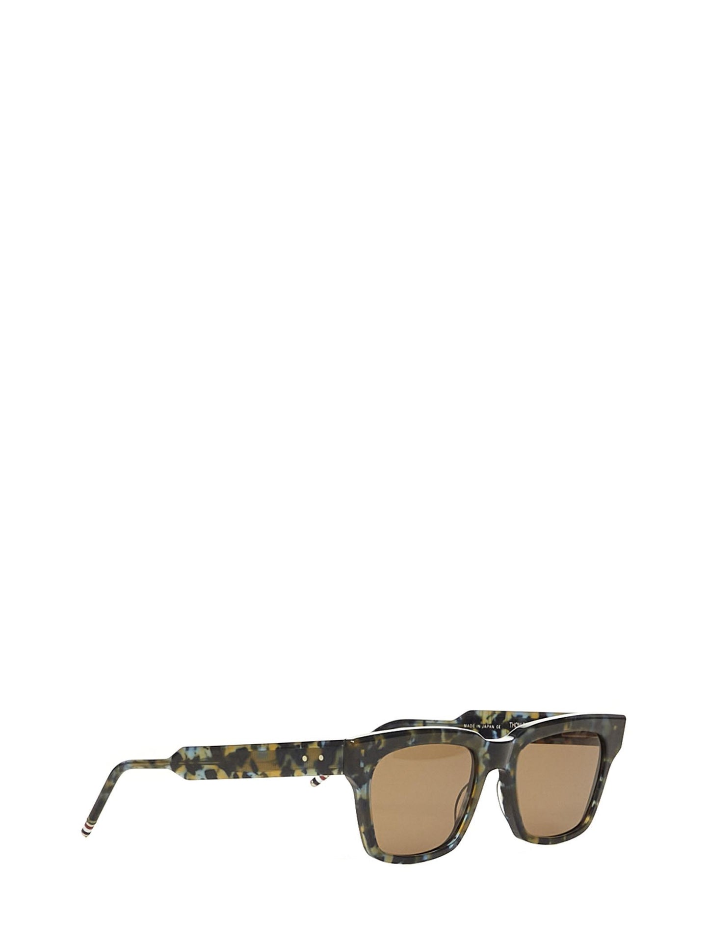 Occhiali da sole TB418 Thom Browne Sunglasses TB418 NAVY Thom Browne Sunglasses 