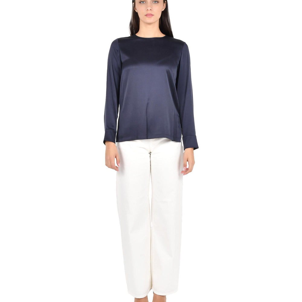 Blusa MaxMara Studio 2526116032600 009 MaxMara Studio 