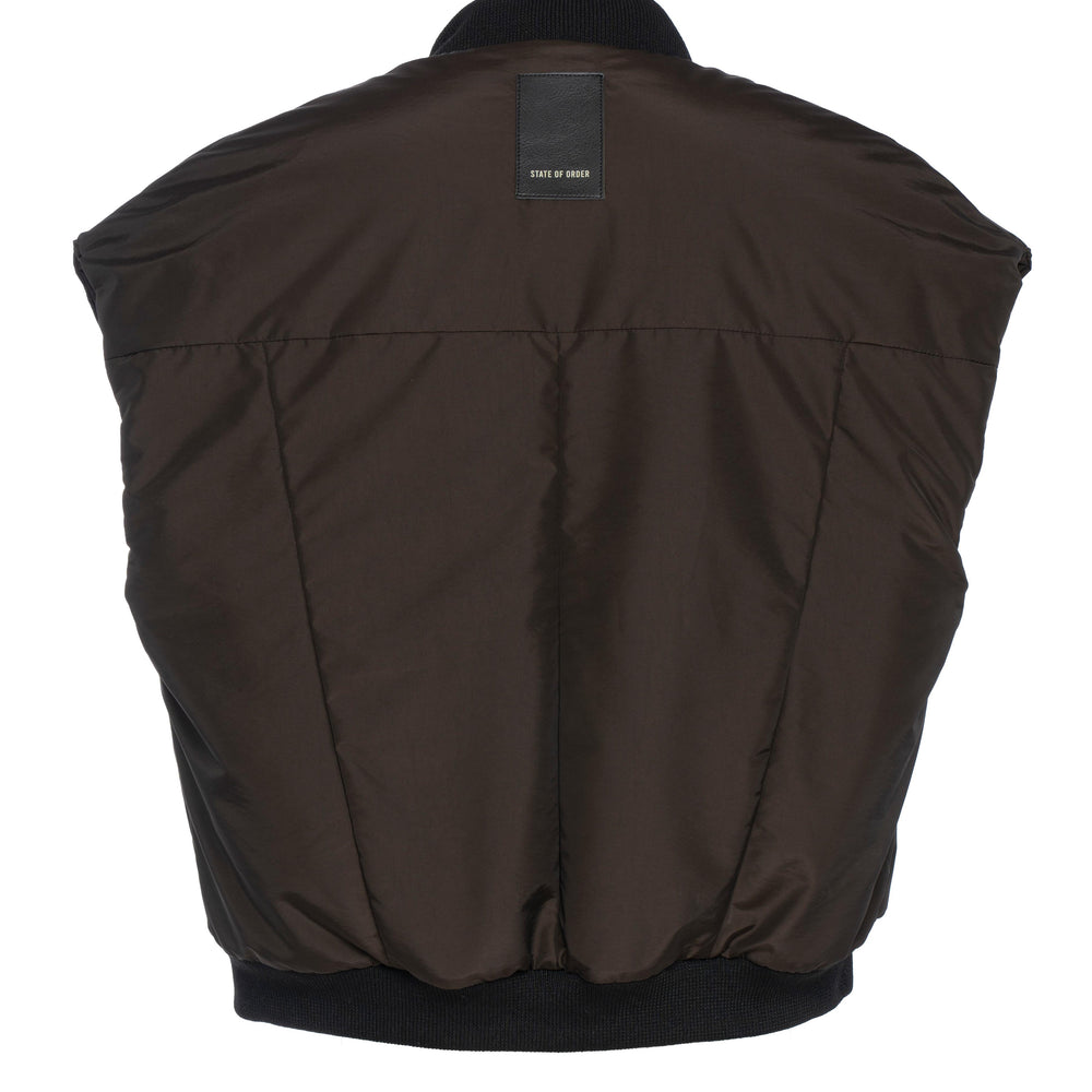 Gilet State of Order SJ2526002 M060 State of Order 