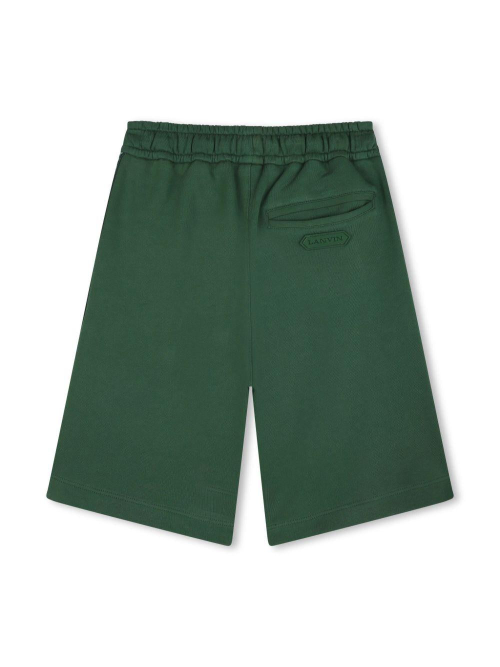 Shorts Lanvin Kids N30229 722 Lanvin Kids 
