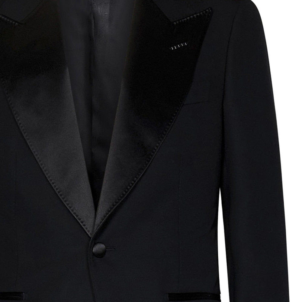 
                  
                    Abito Tom Ford<BR/> 2EAPQ1WOS02 BL999 Tom Ford 
                  
                