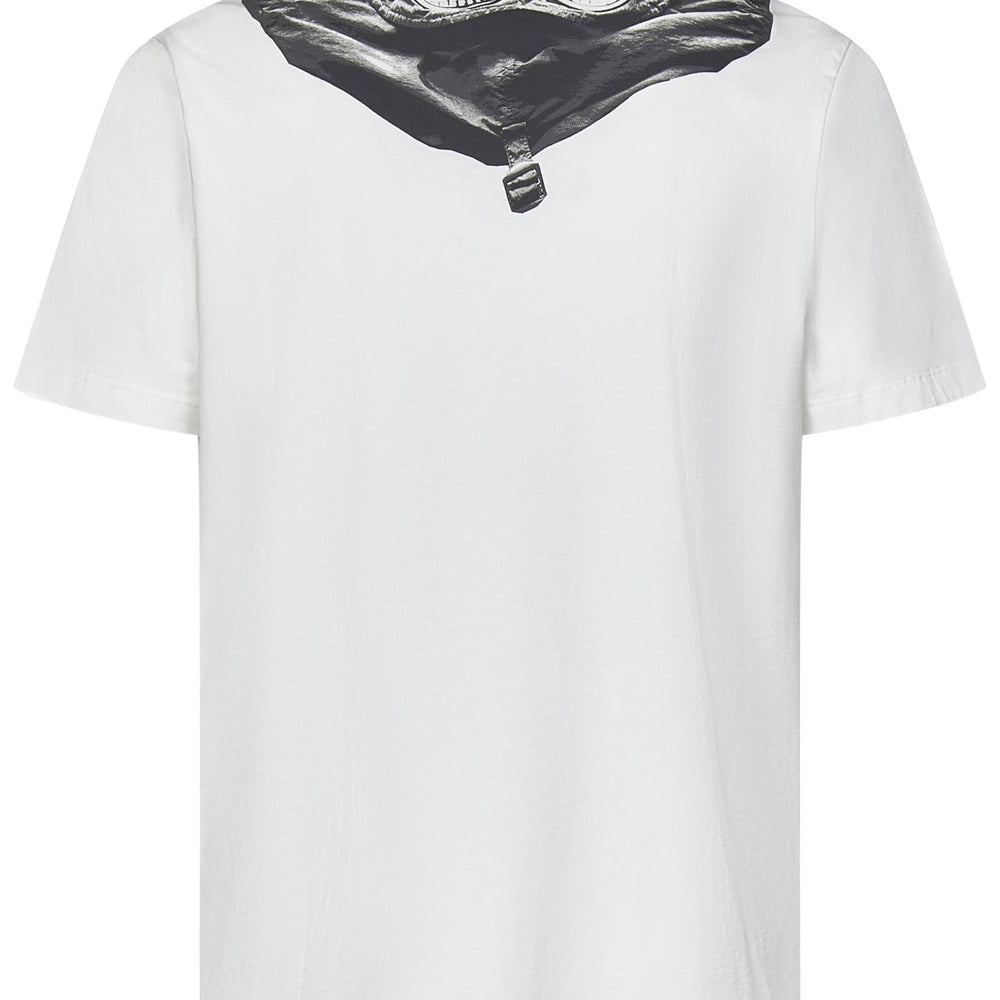 
                  
                    T-shirt C.P. Company 18CMTS030A005100W 103 C.P. Company 
                  
                
