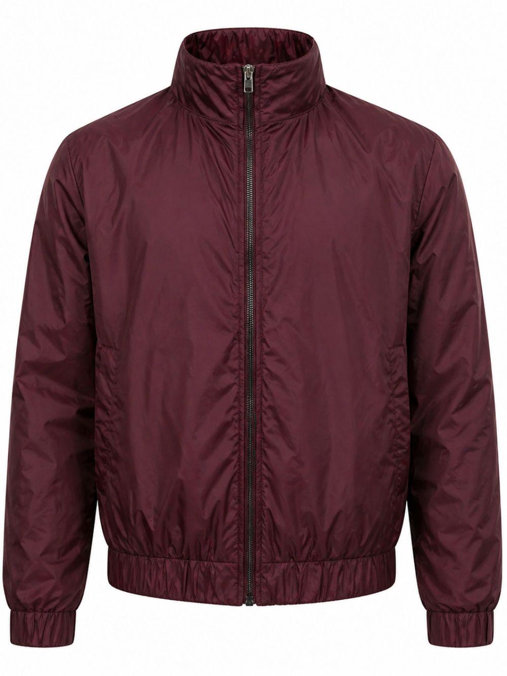Giubbino modello David Beckham Franzese Napoli FR06NPT BORDEAUX Franzese Collection 