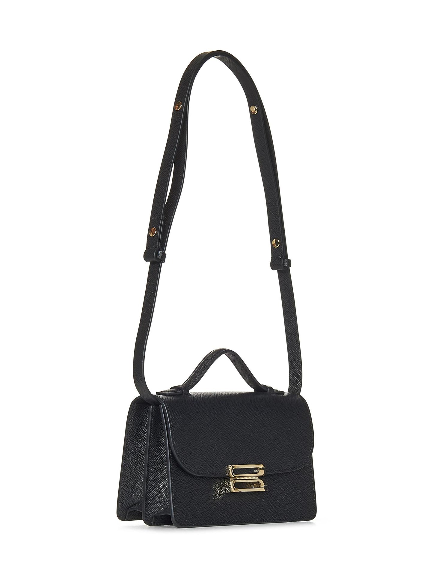 Borsa a spalla Mini Dorian Victoria Beckham B424AAC005975A BLACK Victoria Beckham 