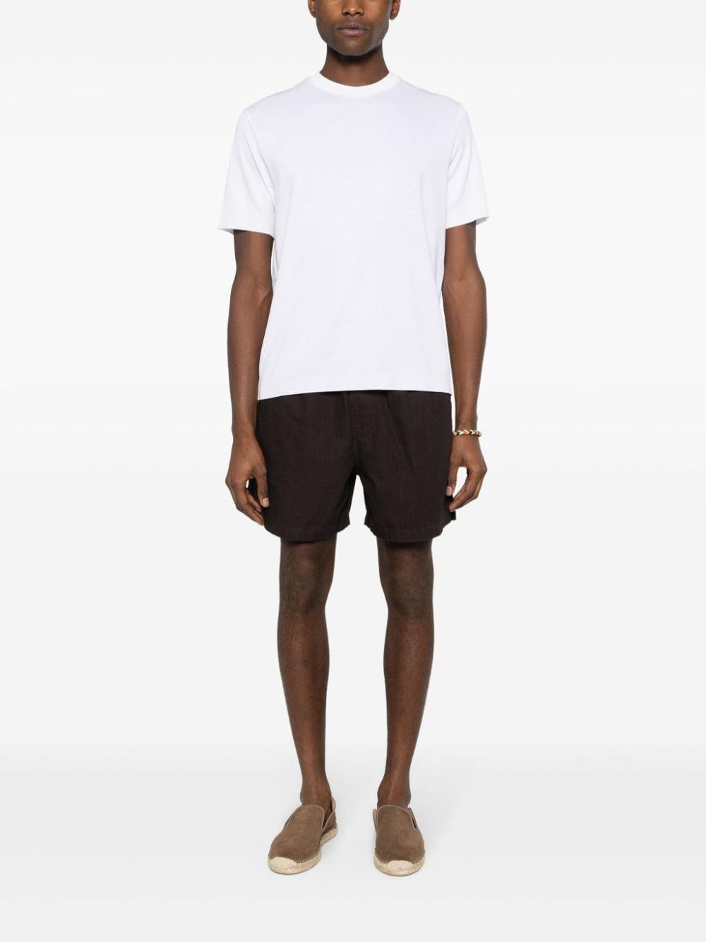 T-shirt Herno JG000206U52059 1000 Herno 