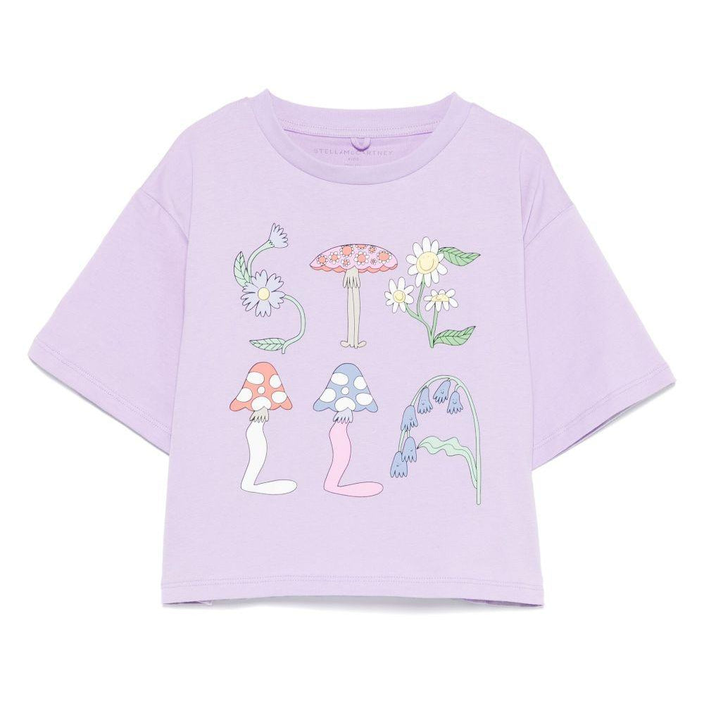 Stella McCartney Junior TW8A61Z0434567