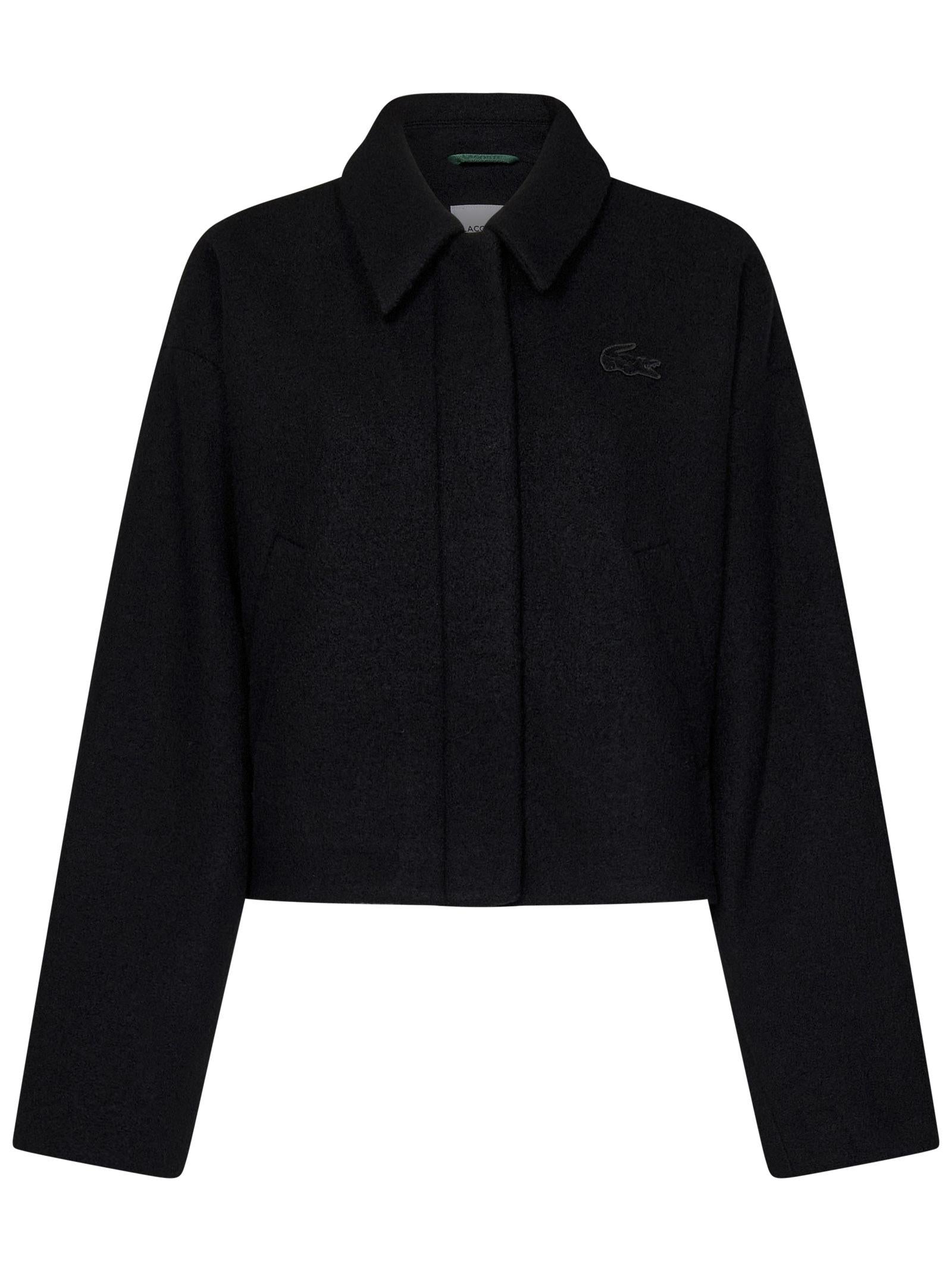 Lacoste jacket – Michele Franzese