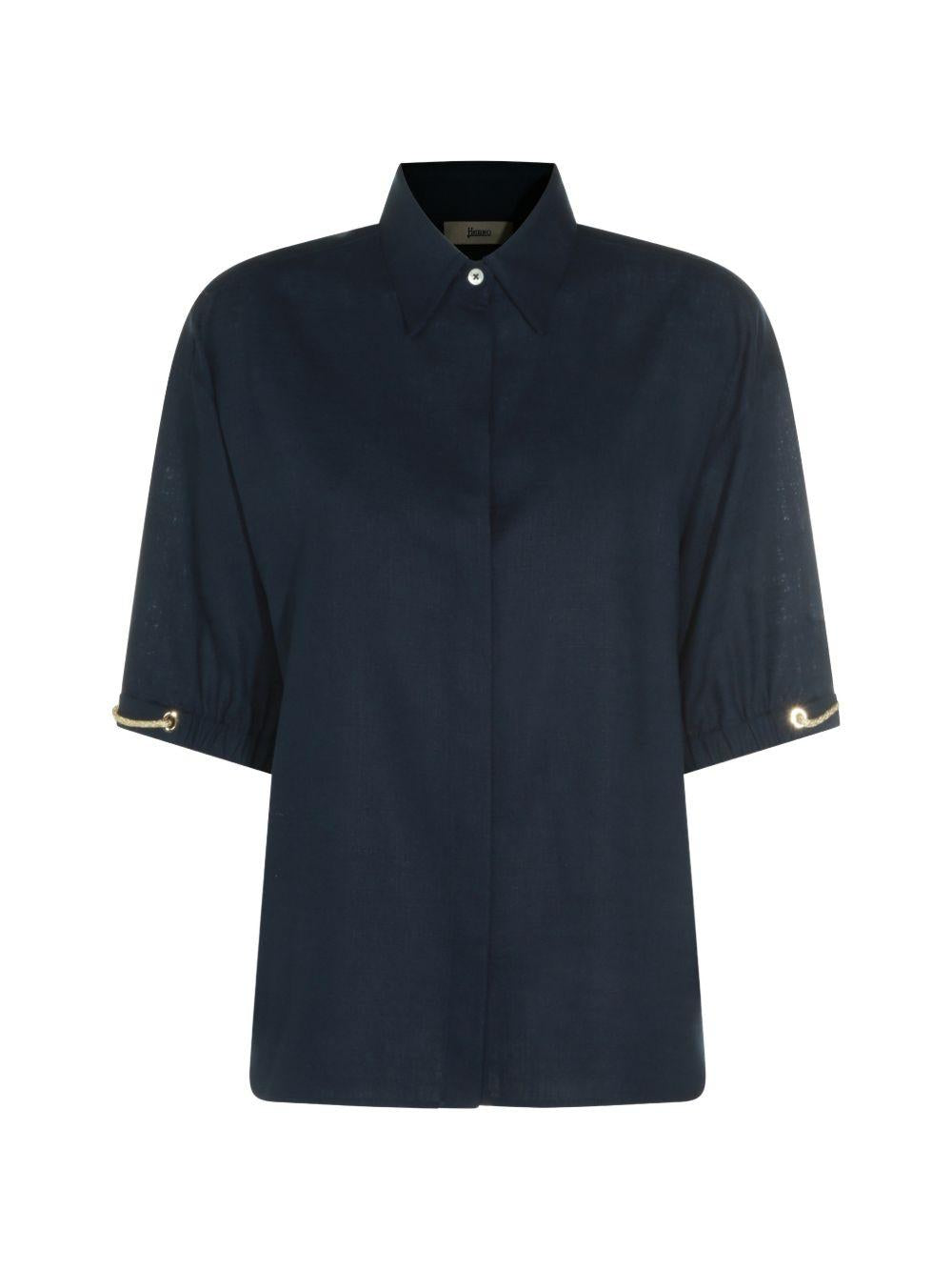 Camicia Herno CM000046D12689 9210 Herno 