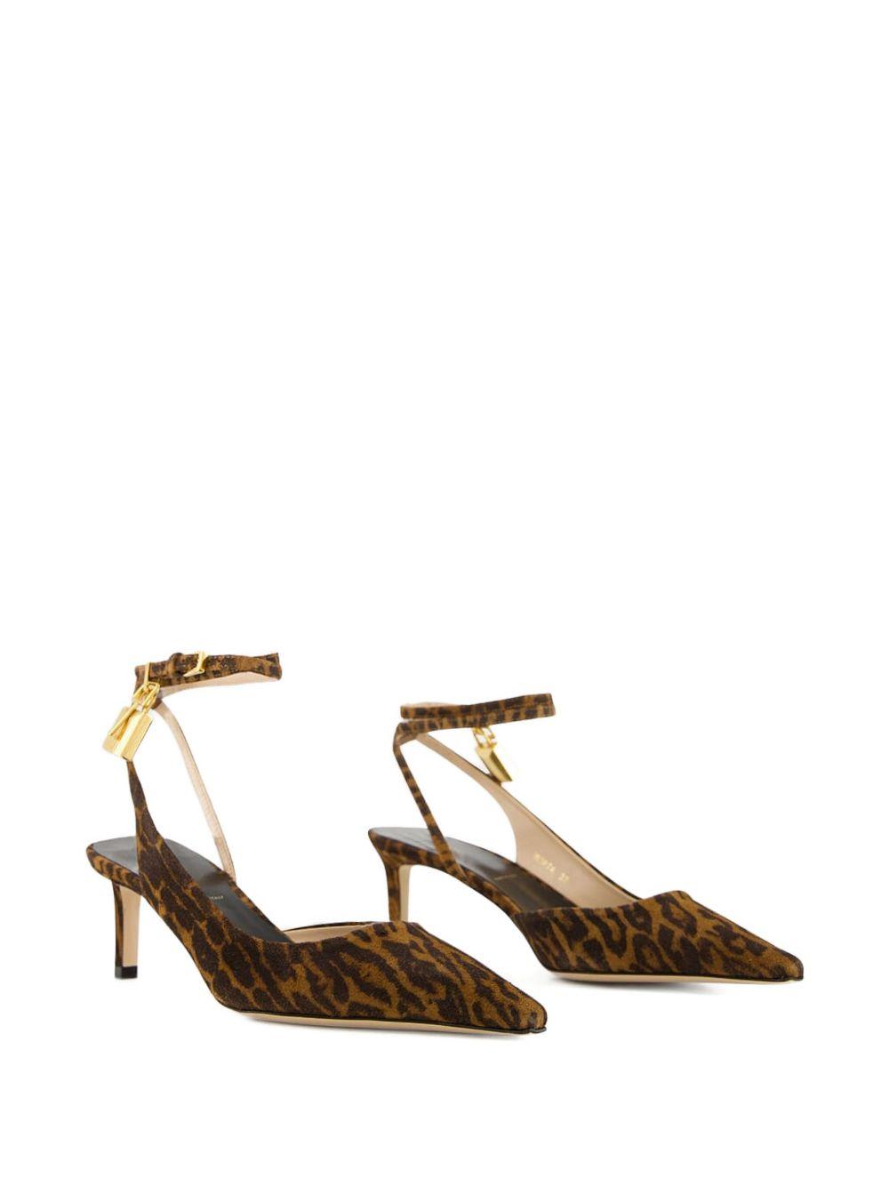 Décolleté PADLOCK Tom Ford W3674LCL496G 3BB38 Tom Ford 
