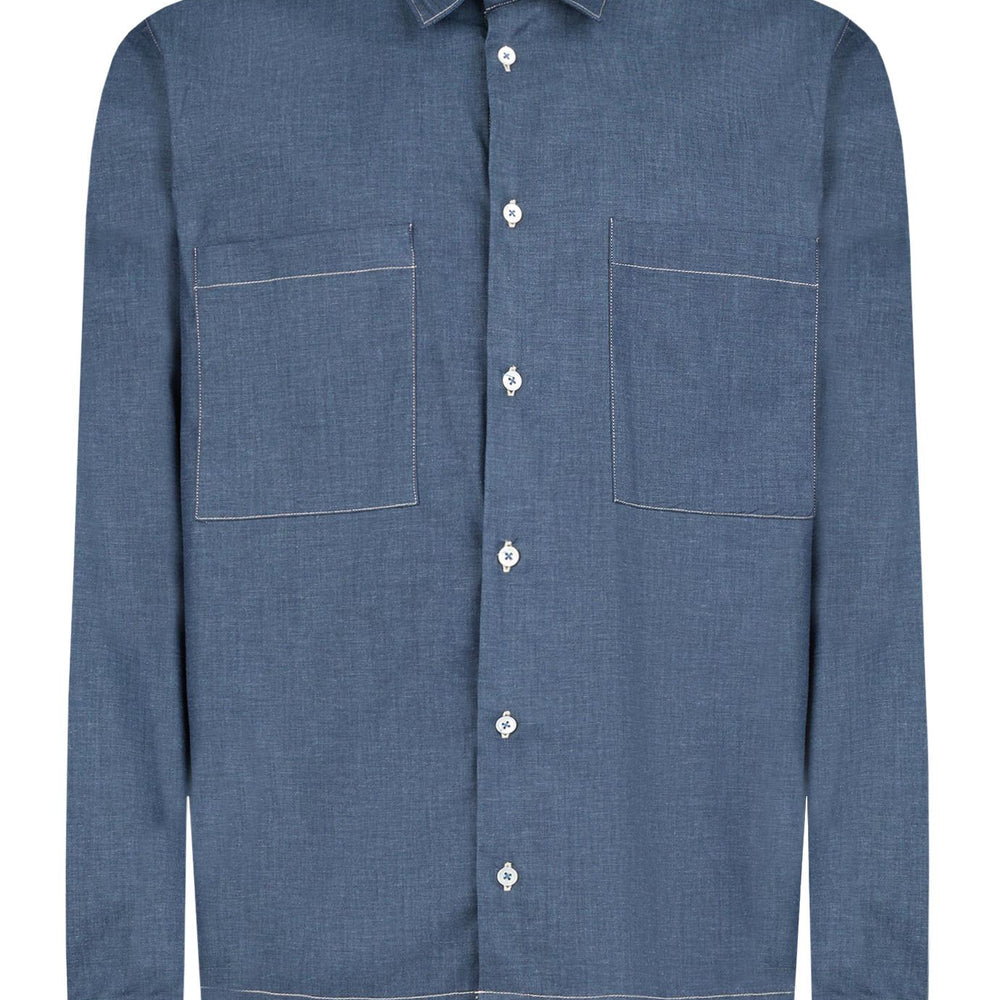 Gazzarrini x Michele Franzese CE302GDENIM