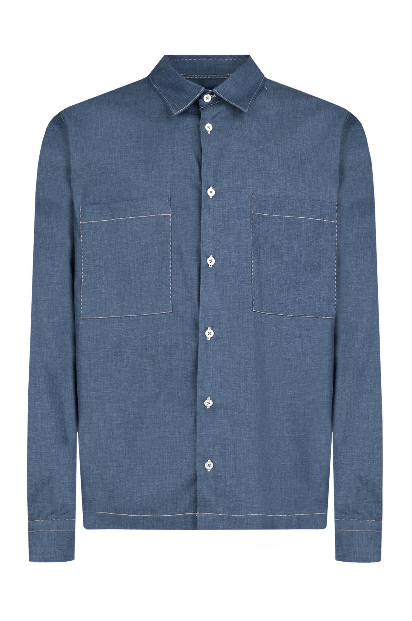 Gazzarrini x Michele Franzese CE302GDENIM