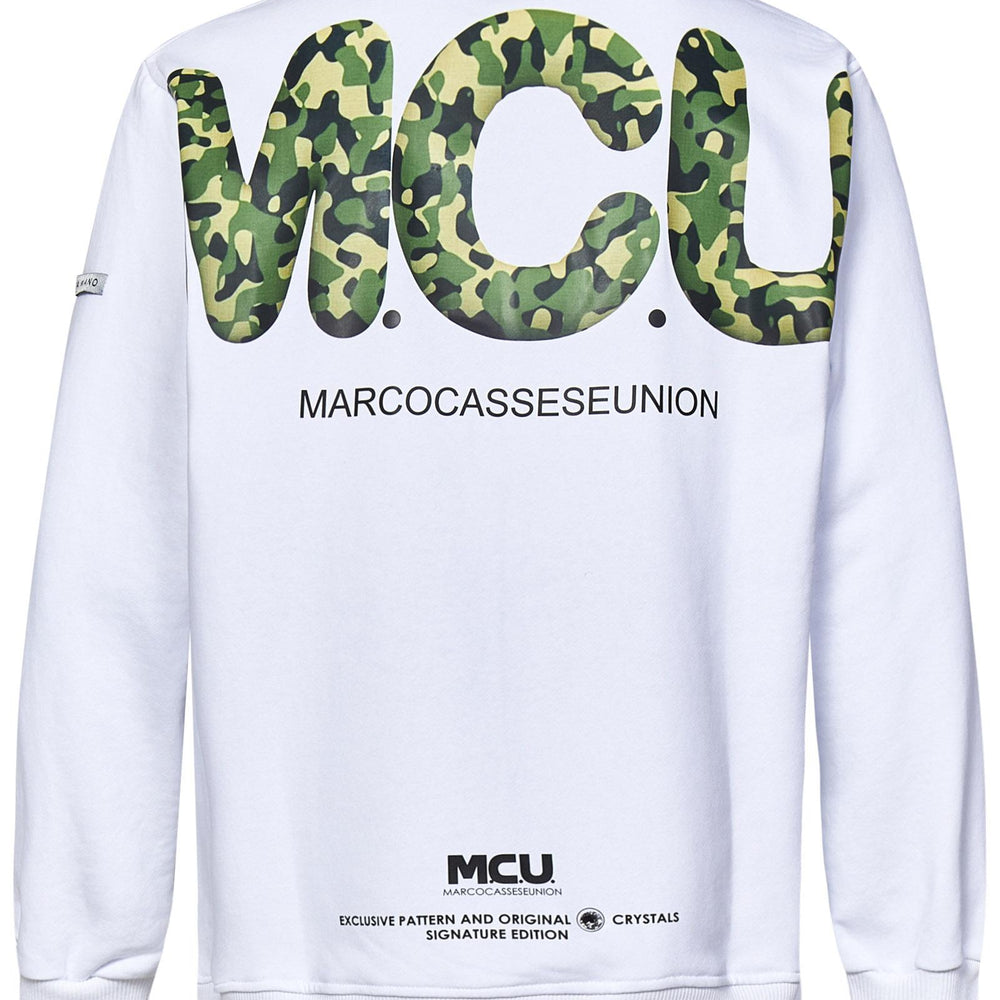 M.C.U Marco Cassese Union MCU0108GBIANCO