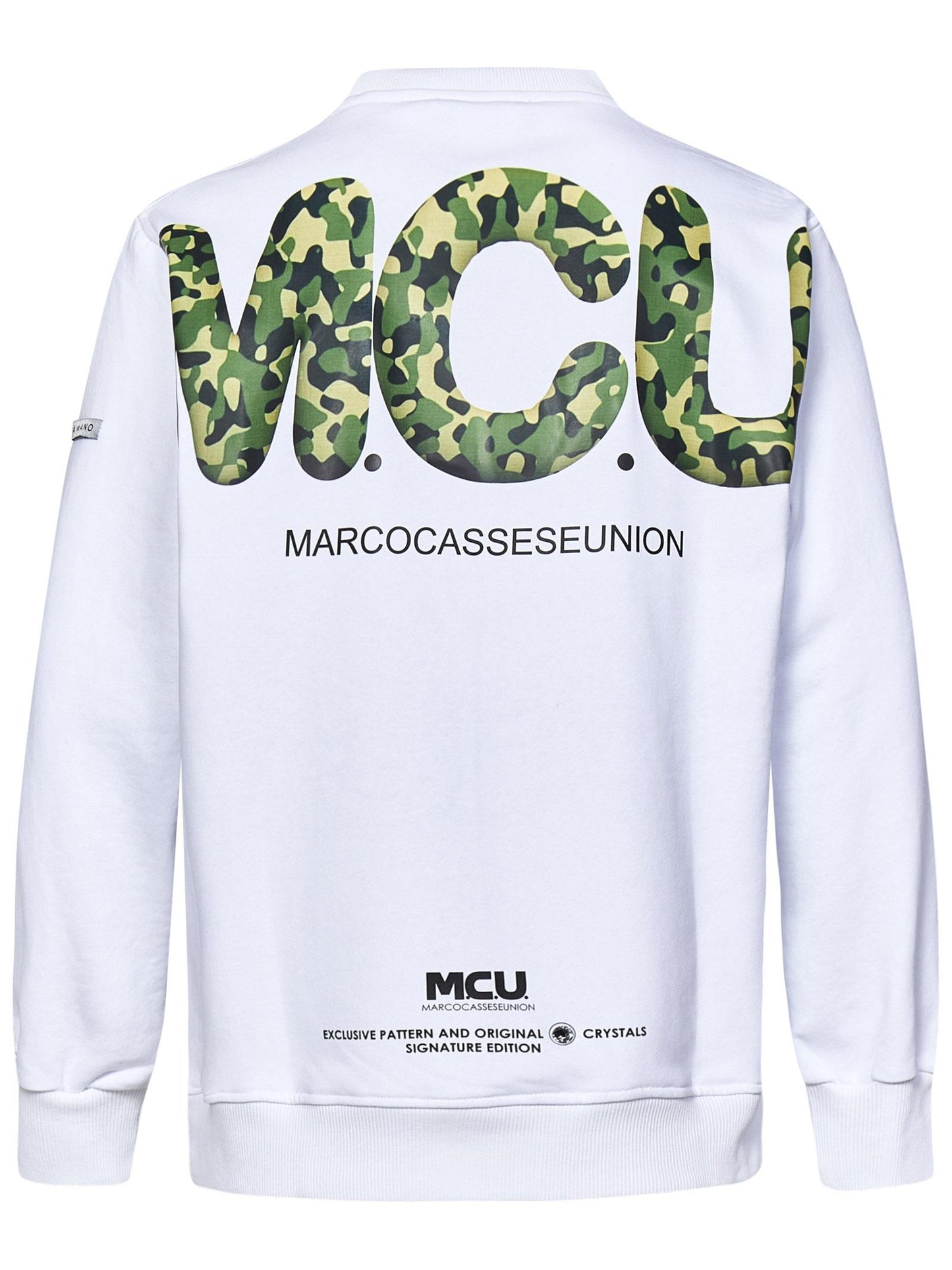 M.C.U Marco Cassese Union MCU0108GBIANCO