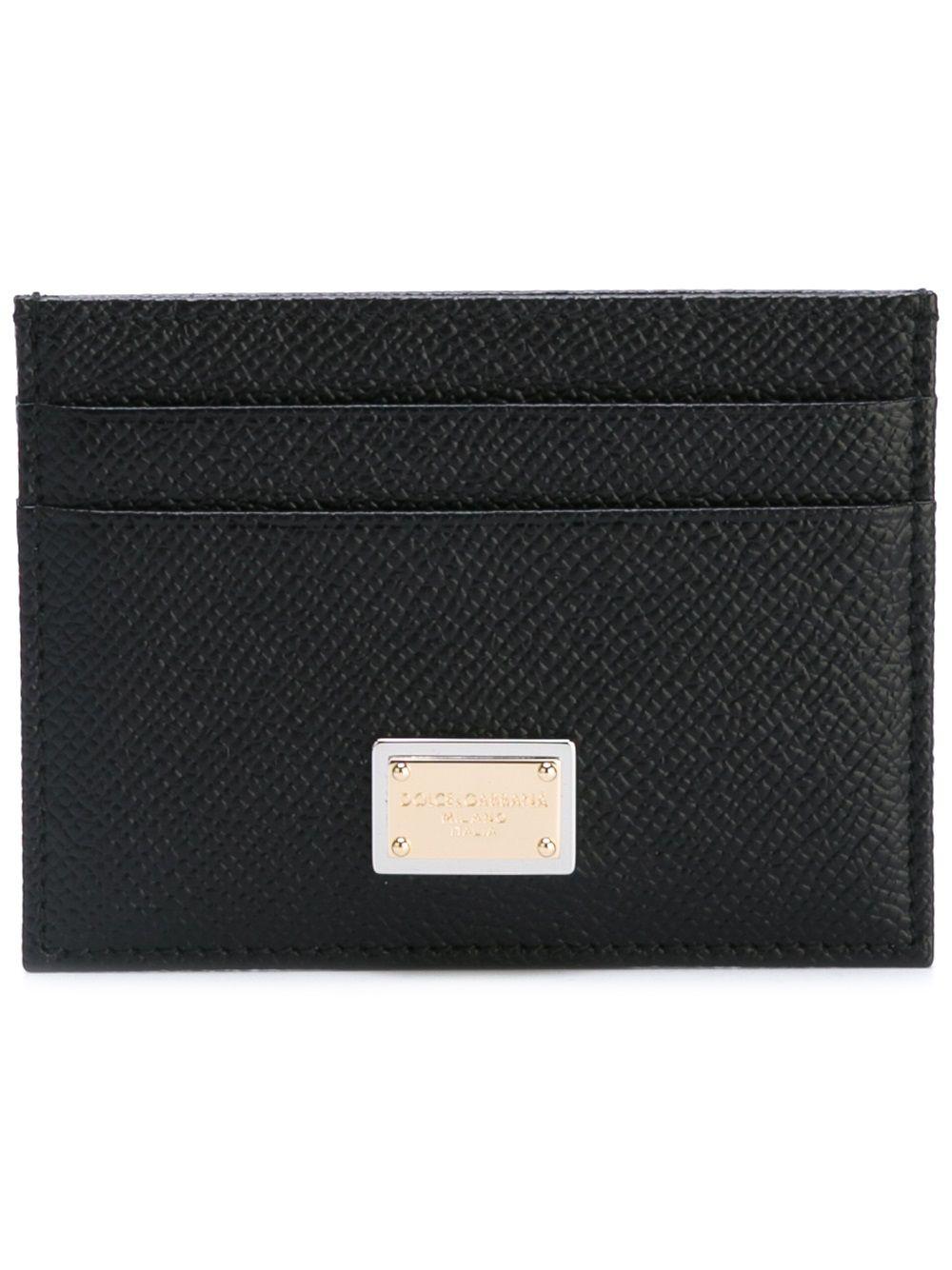 Portacarte DOLCE & GABBANA BI0330A1001 80999 DOLCE & GABBANA 