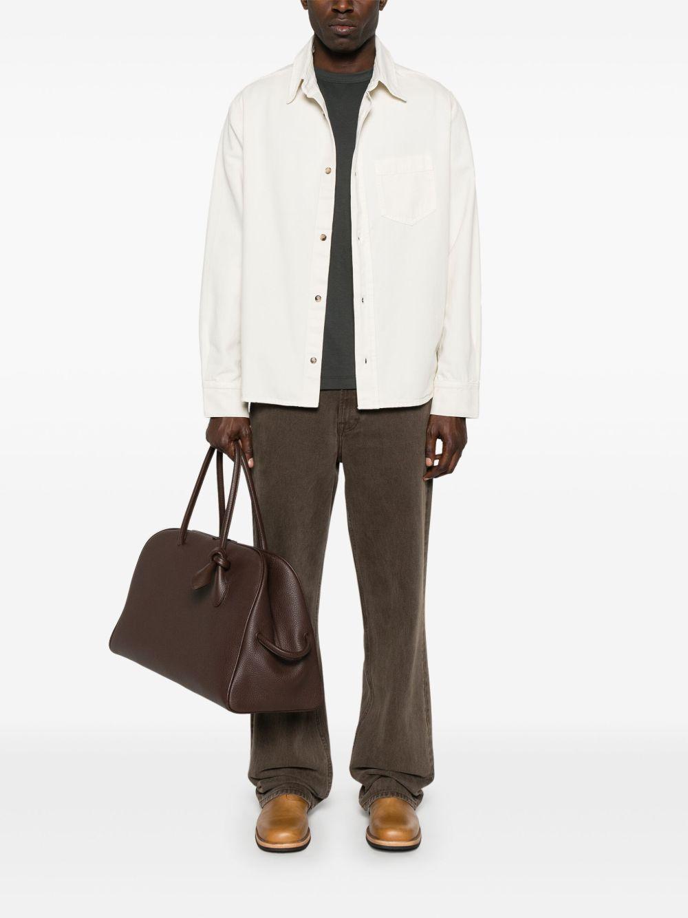 T-shirt Heavy Luxe James Perse MLOJ3603 MGA James Perse 