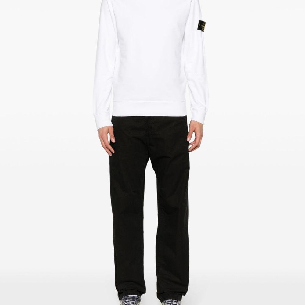 Felpa Stone Island MO801563051 A0001 Stone Island 