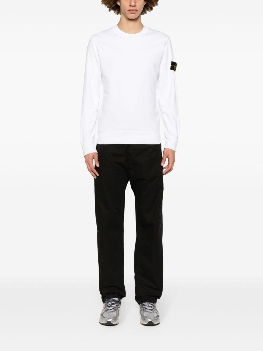 Felpa Stone Island MO801563051 A0001 Stone Island 