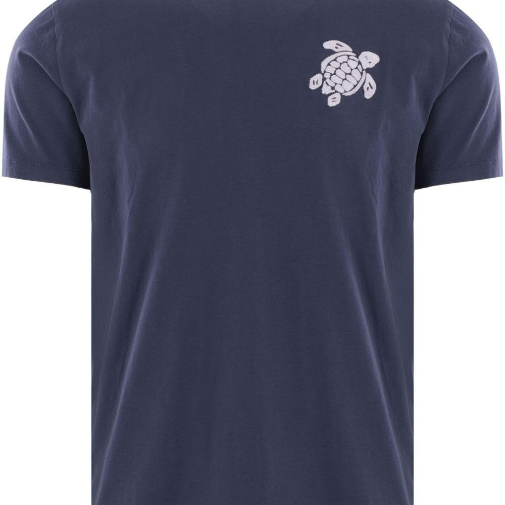 T-shirt Turtle Vilebrequin VBMTS0007V11103345L 894 Vilebrequin 