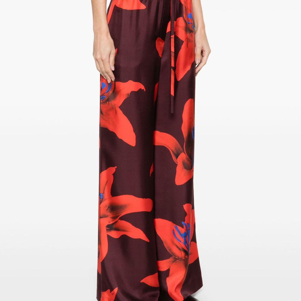 
                  
                    Pantaloni Flame Lily Alexander McQueen 819000QCALY 5131 Alexander McQueen 
                  
                