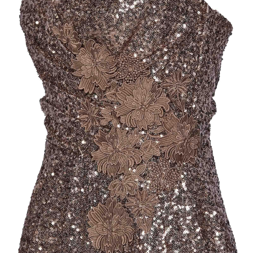 
                  
                    Abito Lungo Zuhair Murad SDR24038EMSE007 151315 Zuhair Murad 
                  
                