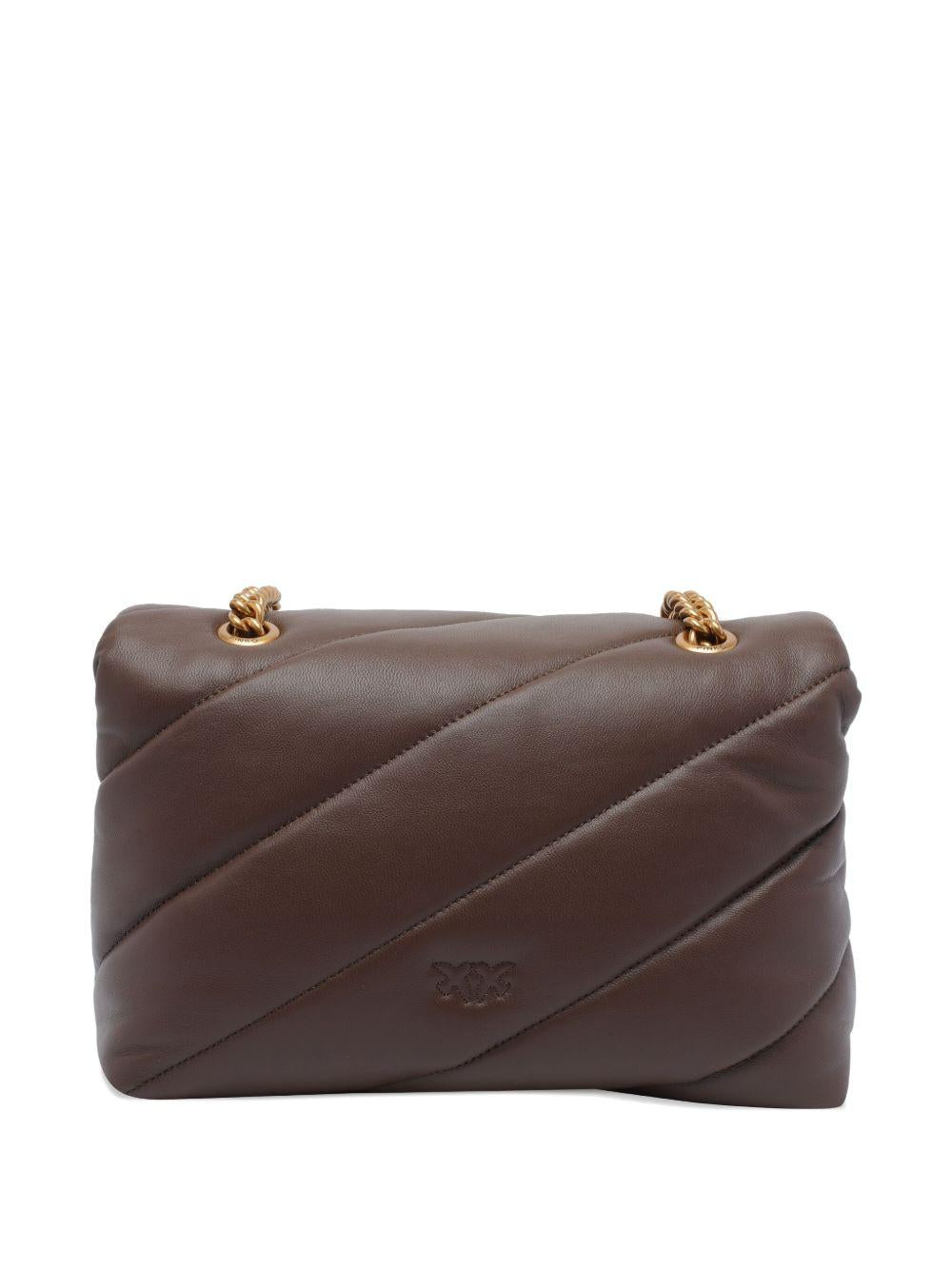 Borsa a spalla Big Love Bag Puff Pinko 100037A0F2 L74Q Pinko 