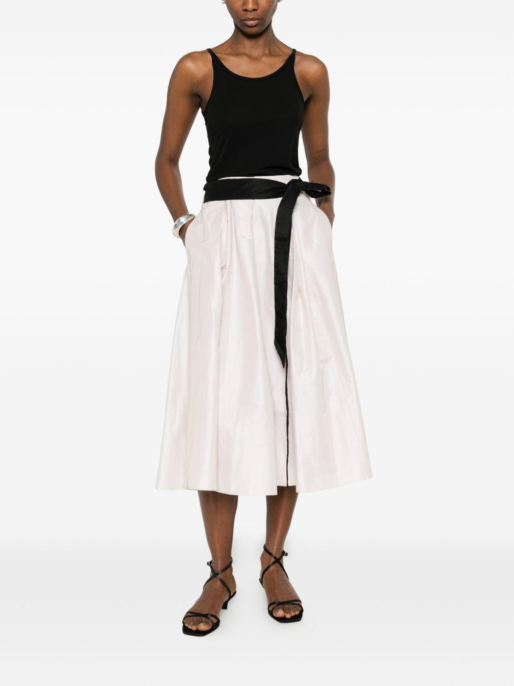 Gonna Baschi 'S Max Mara 2619101011600 001 'S Max Mara 