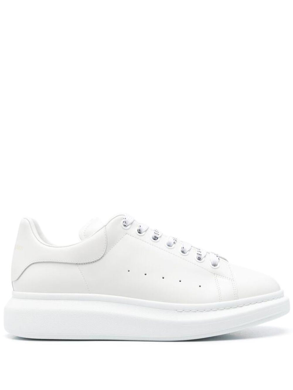 Sneakers Oversize Alexander McQueen <BR/> 553680WIAIG 9007 Alexander McQueen 