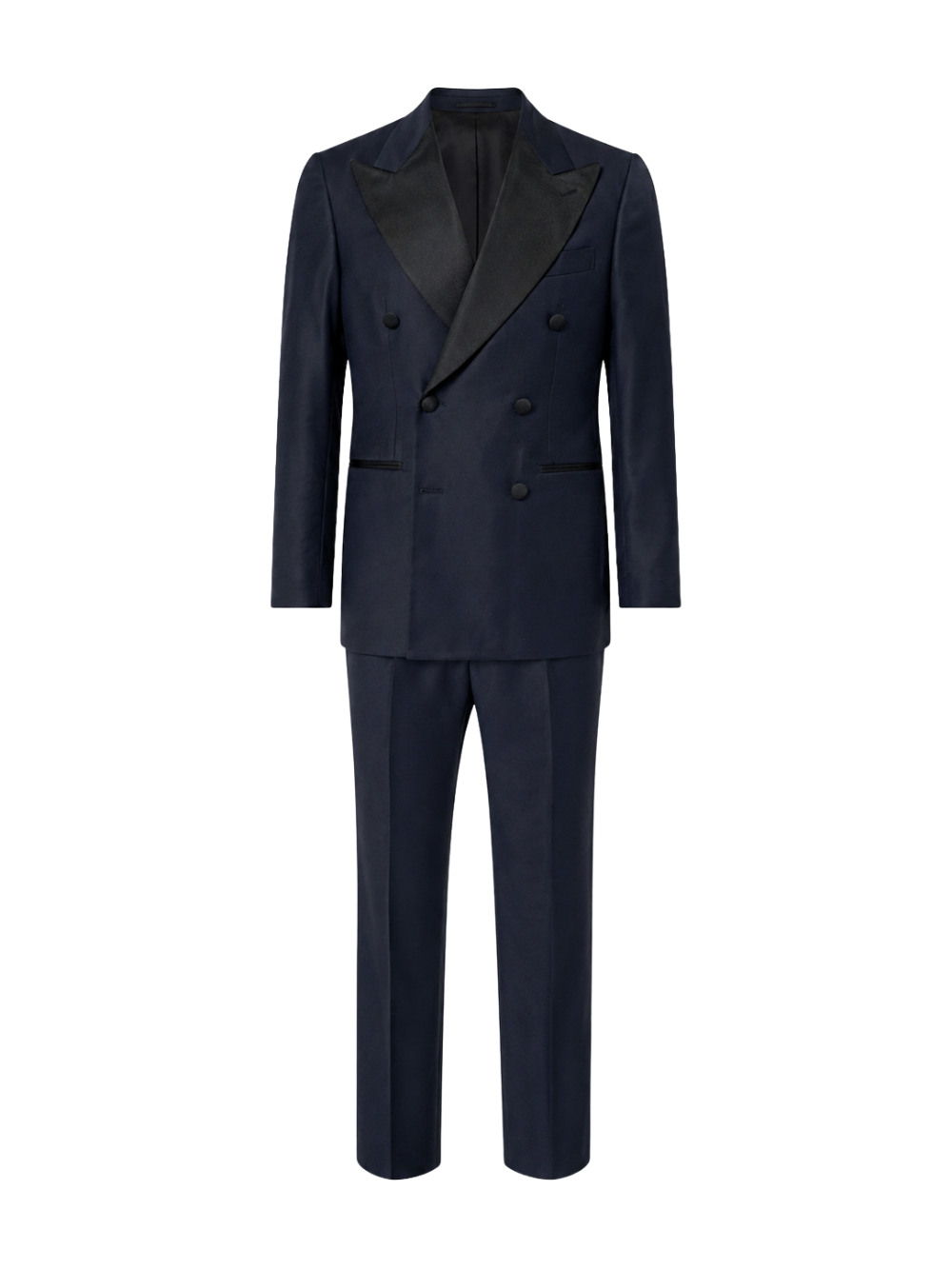Abito modello Beckham Franzese Napoli E998502082U BL560 Franzese Collection 