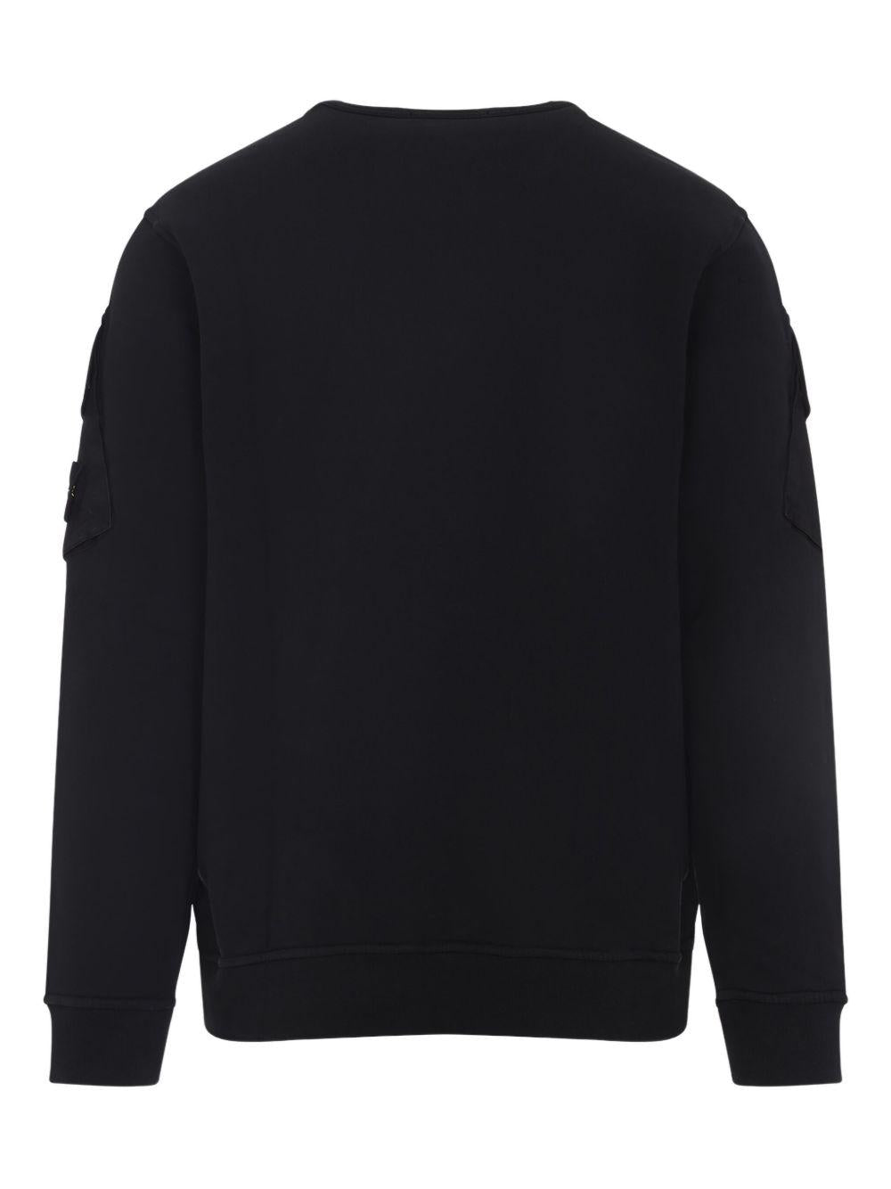 Felpa Stone Island K2S156100008S0A20 V0029 Stone Island 