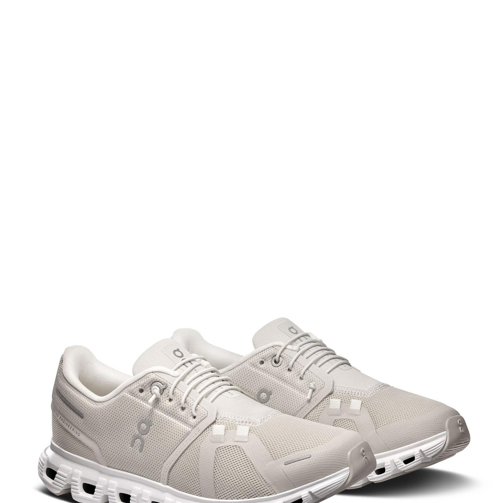 Sneakers Cloud 6  On Running 3WF10060755 WHITE On Running 