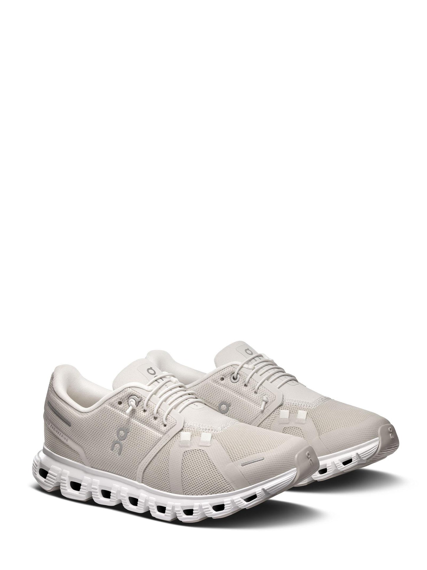 Sneakers Cloud 6  On Running 3WF10060755 WHITE On Running 