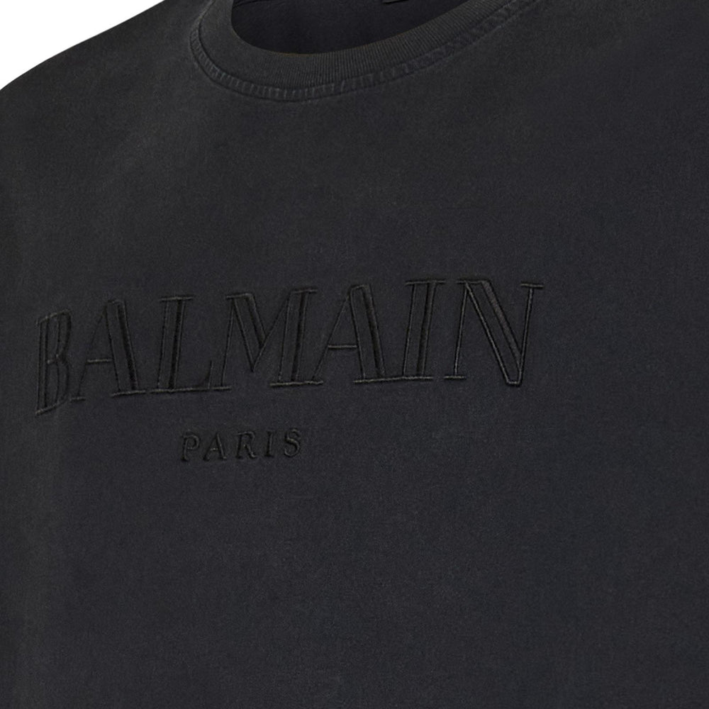 
                  
                    T-shirt Balmain Vintage Balmain Paris DH1EG010BC72 YGD Balmain Paris 
                  
                