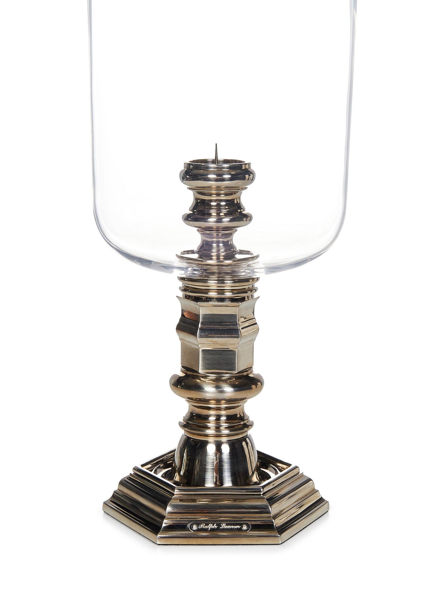 Portacandele Lanterna Classica Grande Ralph Lauren Home 682162119 JNJ Ralph Lauren Home 