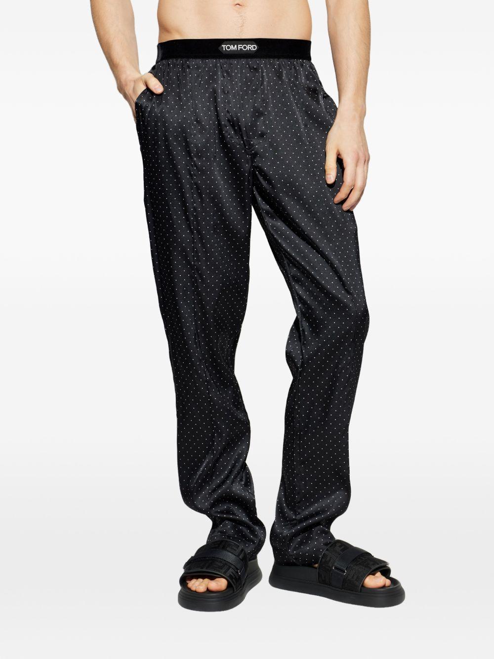 Pantaloni Tom Ford T4H202120 009 Tom Ford 