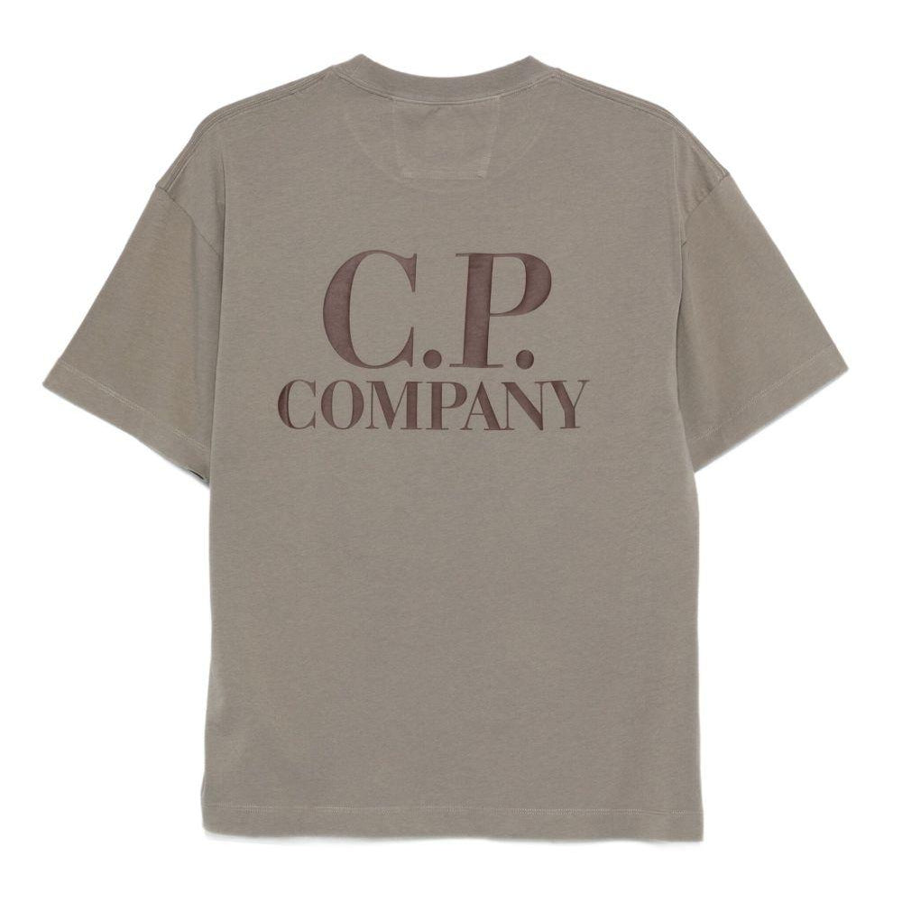 T-shirt C.P. Company 19CMTS103A005100W 356 C.P. Company 