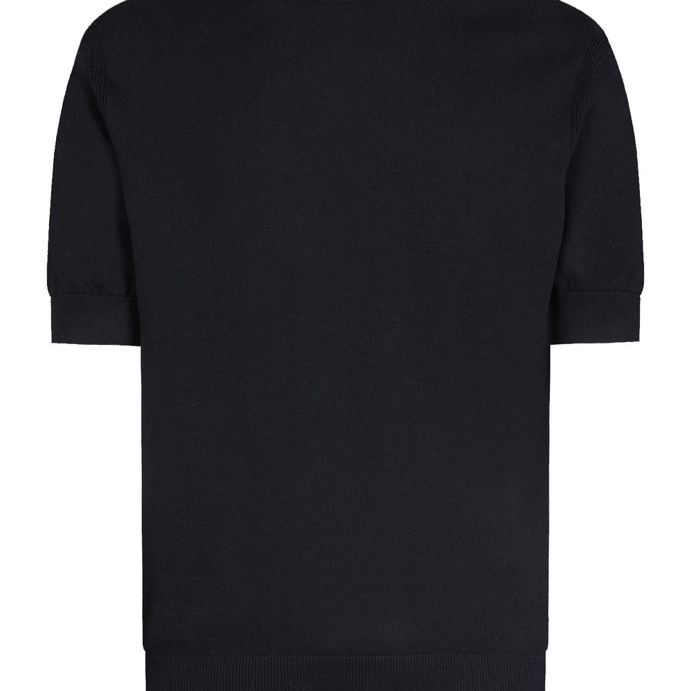 Maglia Gazzarrini x Michele Franzese ME513G NERO Gazzarrini x Michele Franzese 