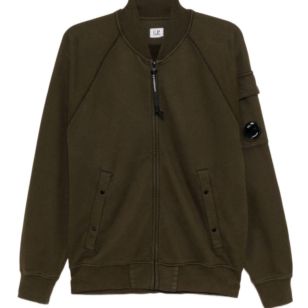 Felpa C.P. Company 19CMSS205A006372G 683 C.P. Company 