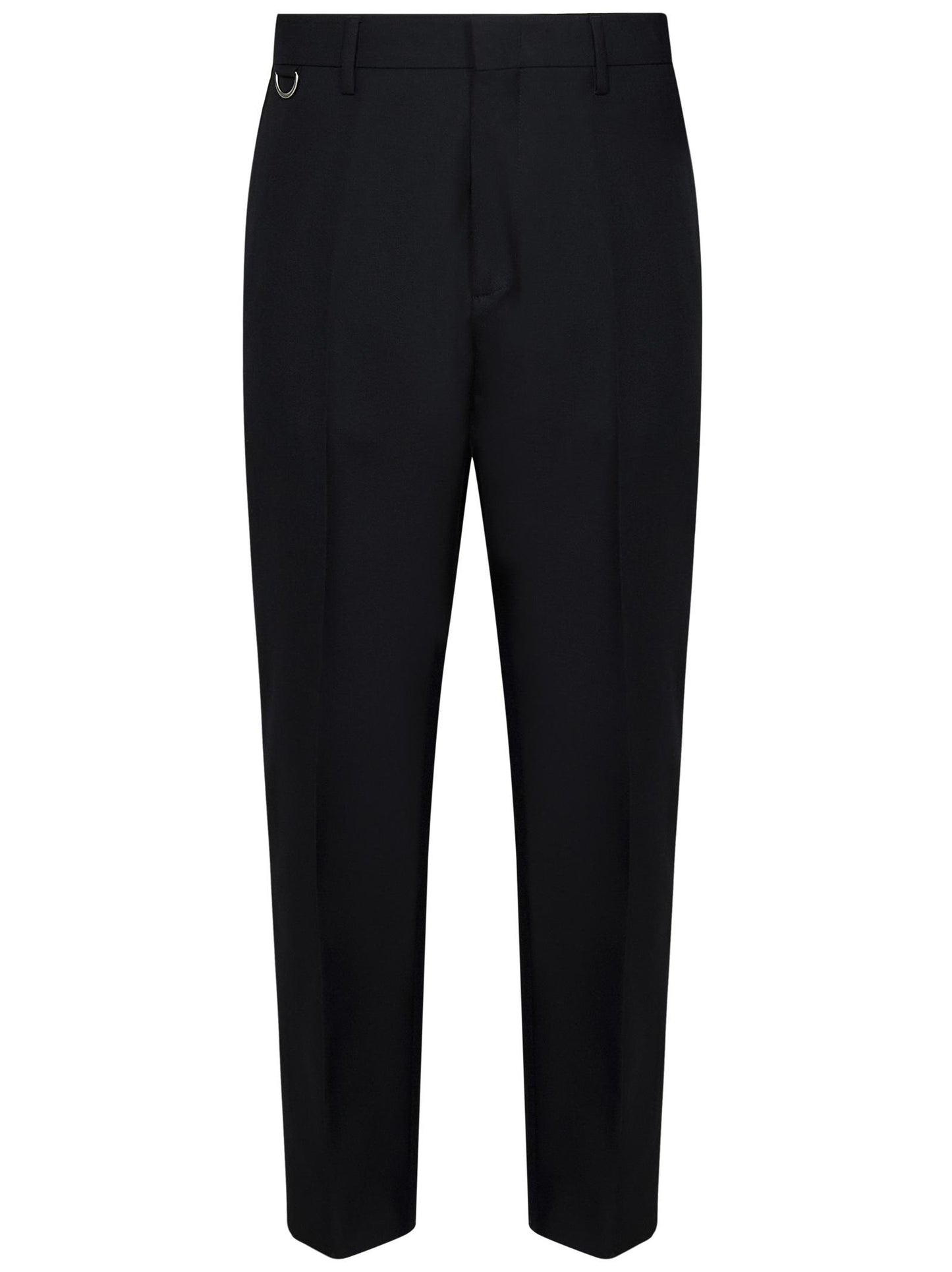 Pantaloni FORD Low Brand L1PFW24256795 D001 Low Brand 