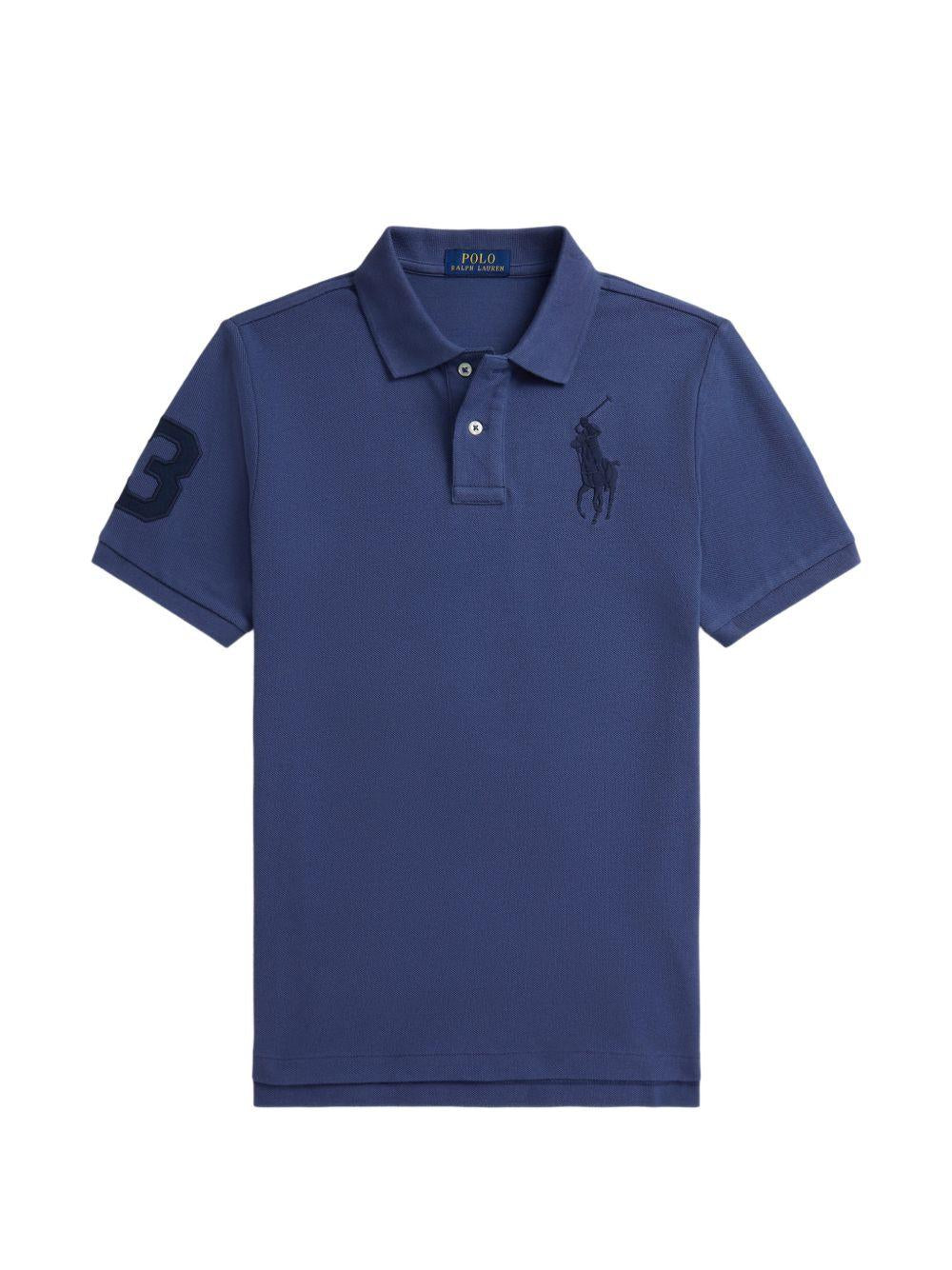 Polo Polo Ralph Lauren Kids 323703635 503 Polo Ralph Lauren kids 