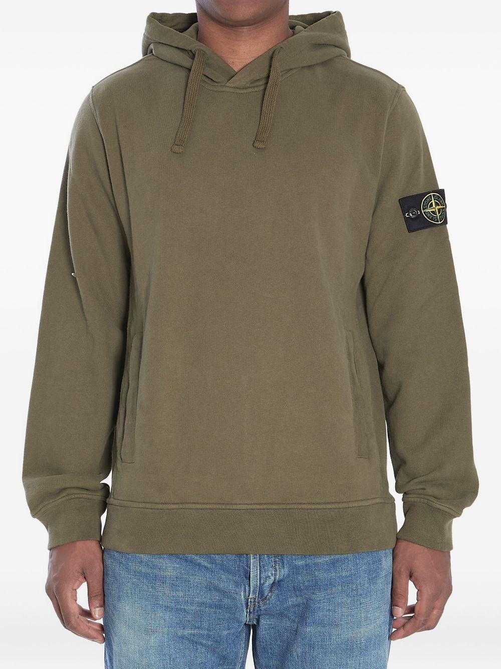 Felpa Stone Island K2S156100029S0A20 V0054 Stone Island 