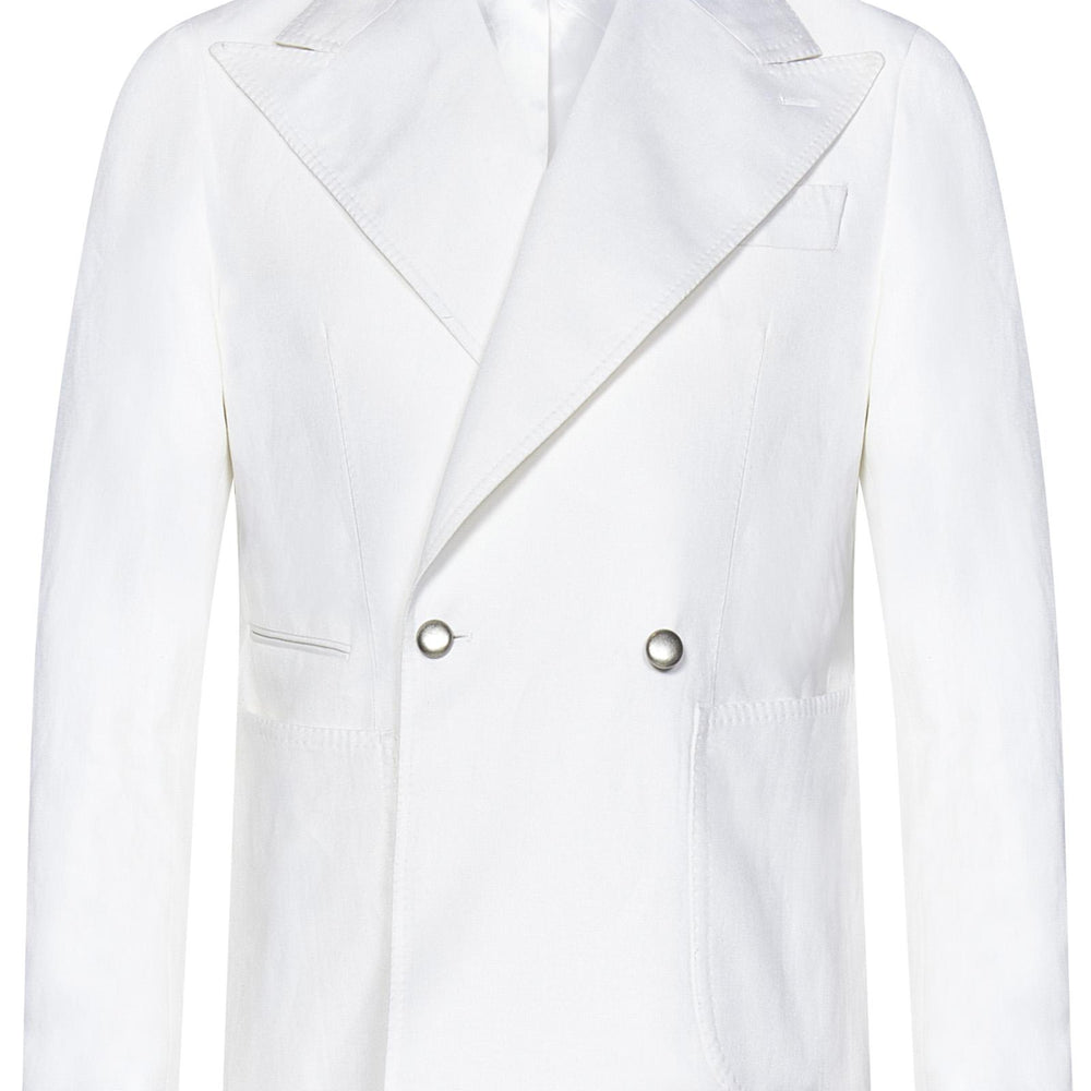 
                  
                    Franzese Napoli Scarface model Blazer 22U0MUATXFNWUP 12 Franzese Collection Pronta Sartoria 
                  
                