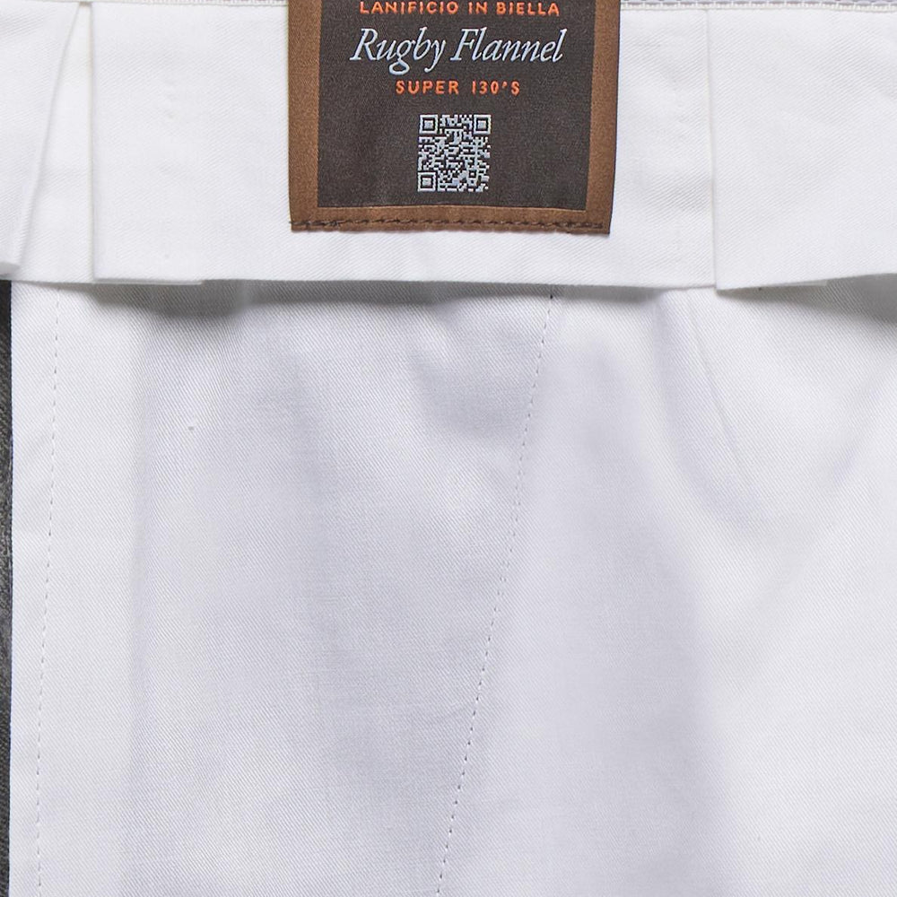 
                  
                    Pantaloni modello Stefano De Martino Franzese Napoli FRW25454 GRIGIO Franzese Collection Pronta Sartoria 
                  
                