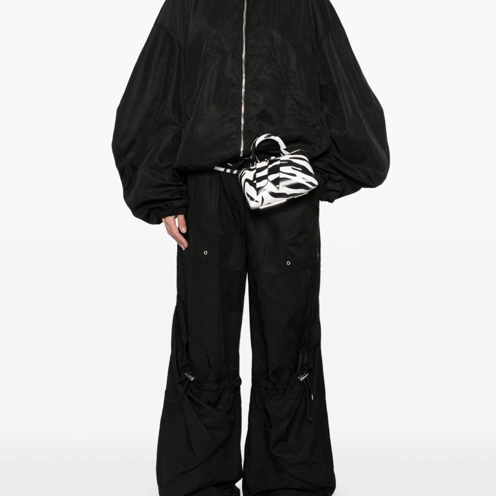 Pantaloni The Attico 250WCP00255 100 The Attico 