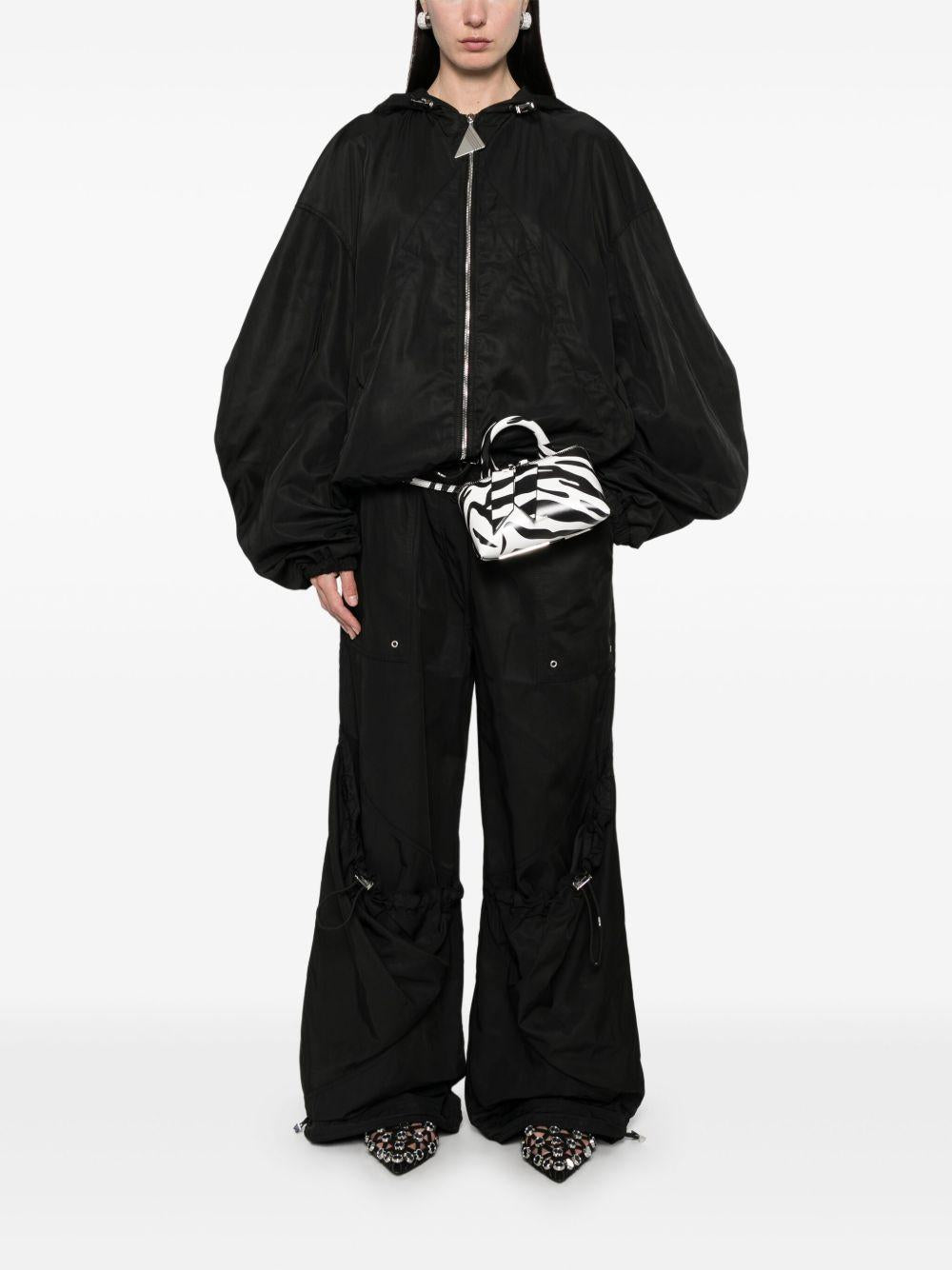 Pantaloni The Attico 250WCP00255 100 The Attico 