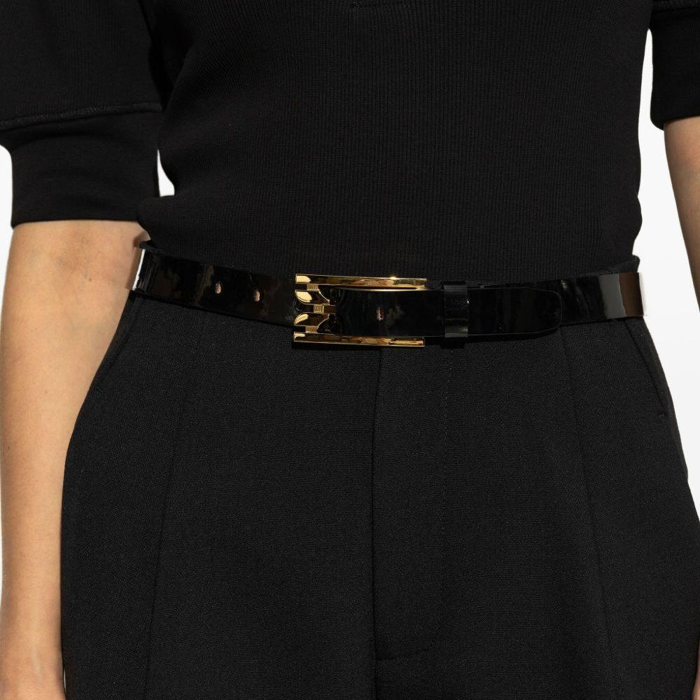 Cintura Dorian Victoria Beckham B425AAC006945A BLACK Victoria Beckham 
