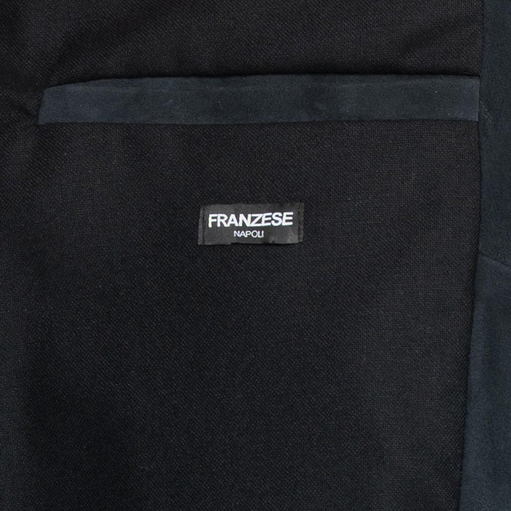 
                  
                    Giubbino modello Rolls Royce Franzese Napoli DF879 BLU Franzese Collection Pronta Sartoria 
                  
                