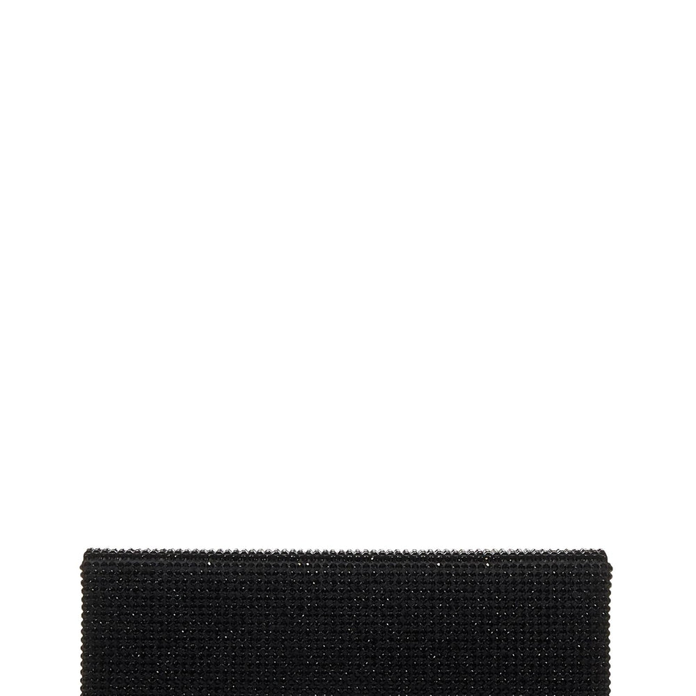 
                  
                    Clutch AMINI PALOMA Amina Muaddi<BR/> AMINIPALOMA BLACKJETBLACK Amina Muaddi 
                  
                