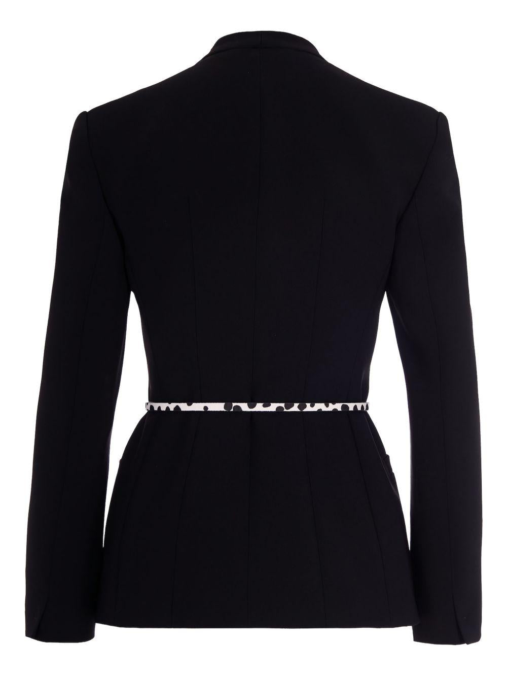Giacca MSTQUINOA MaxMara Studio 2616041035600 001 MaxMara Studio 