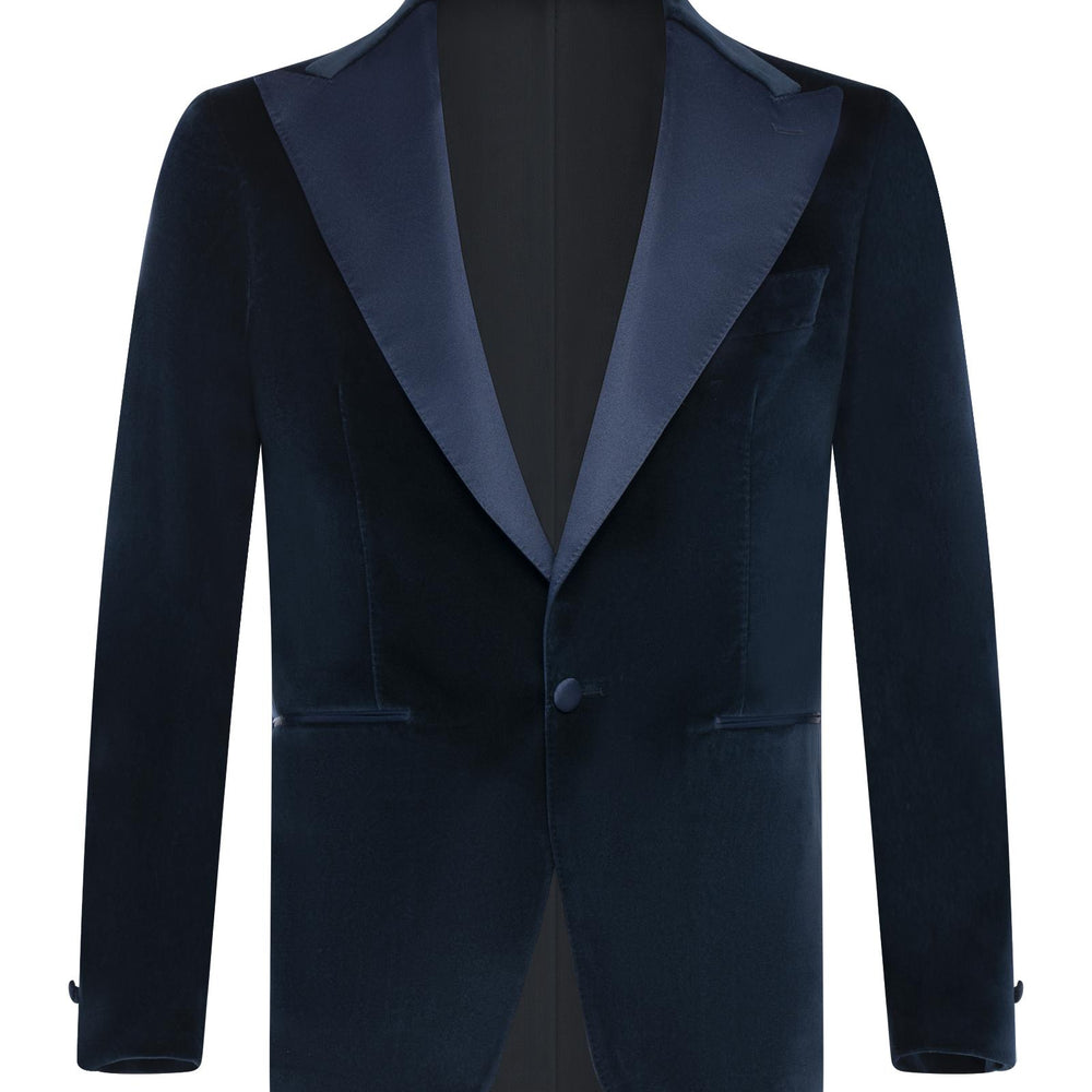 Giacca modello Red Carpet Franzese Napoli 24SHOWETXG2BUI 73 Franzese Collection Pronta Sartoria 