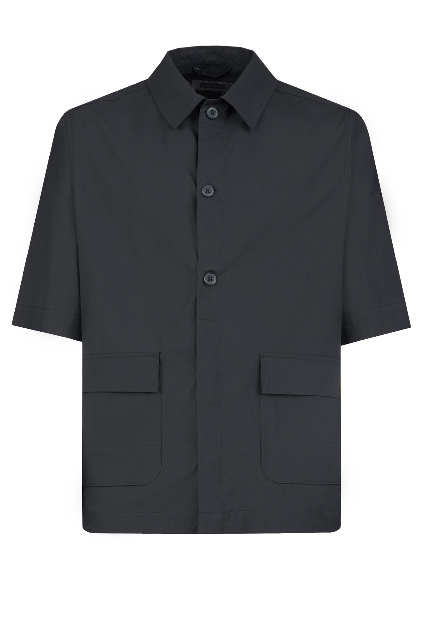 Camicia Gazzarrini x Michele Franzese GBE654G NERO Gazzarrini x Michele Franzese 